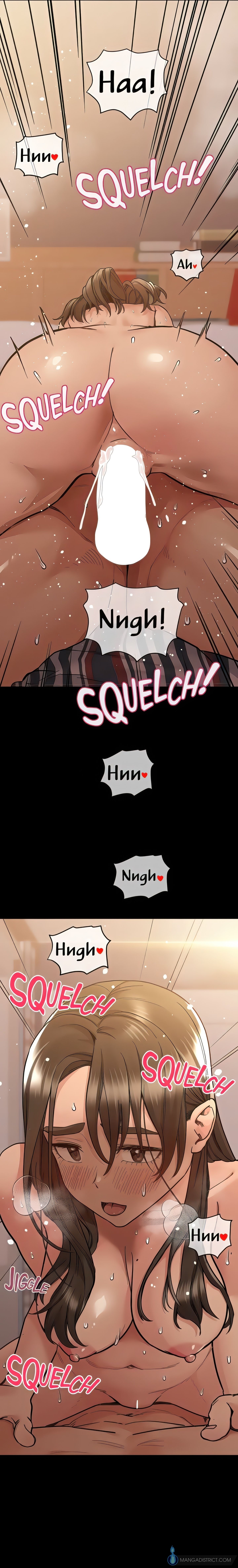 Don’t Tell Mom! (Official) chapter 88 page 4