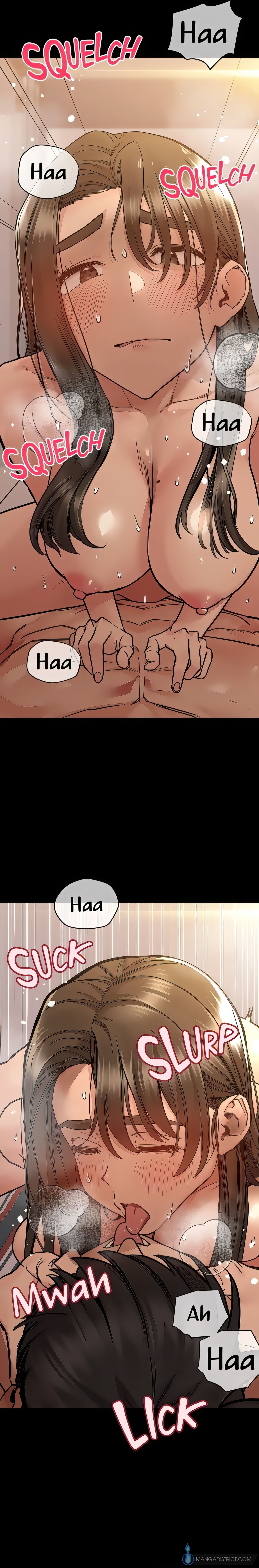 Don’t Tell Mom! (Official) chapter 88 page 5