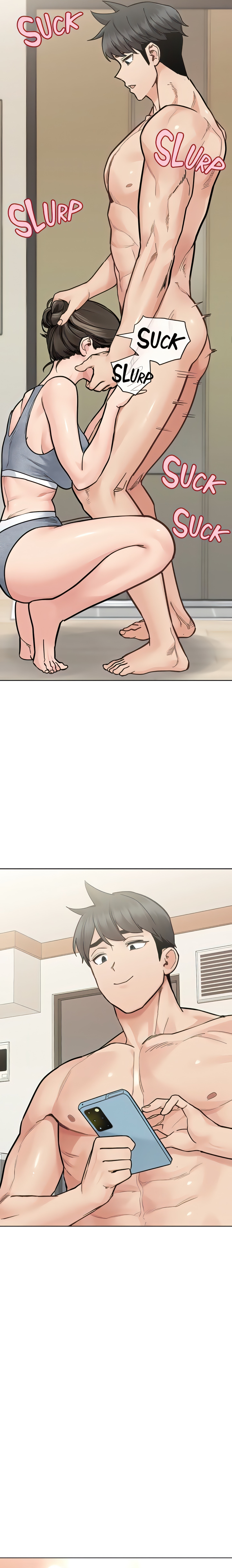 Don’t Tell Mom! (Official) chapter 88 page 15