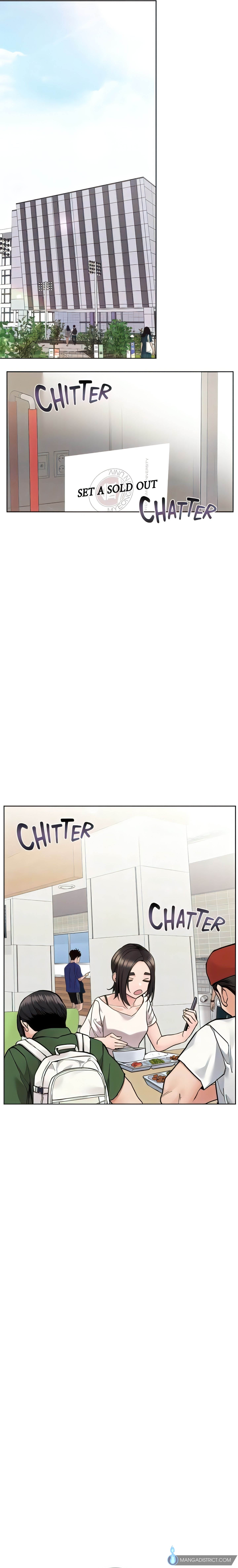 Don’t Tell Mom! (Official) chapter 88 page 17