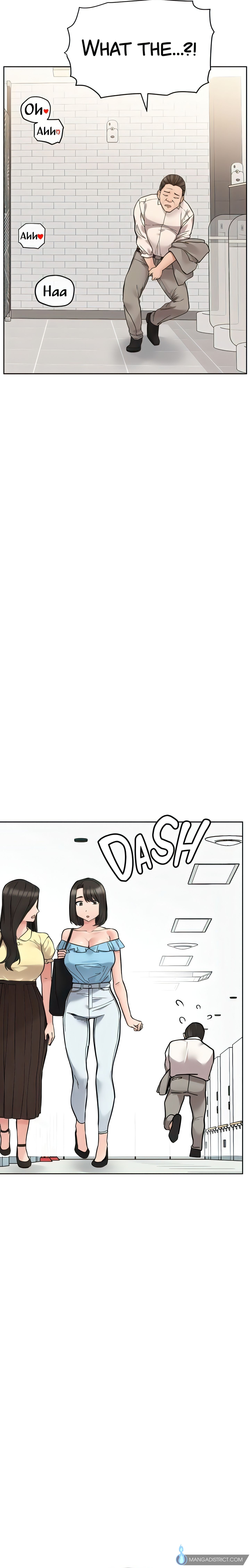 Don’t Tell Mom! (Official) chapter 88 page 27