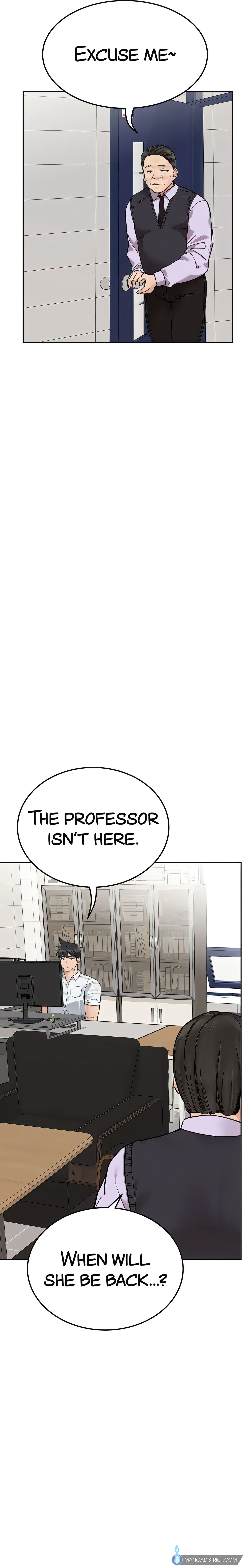 Don’t Tell Mom! (Official) chapter 88 page 28