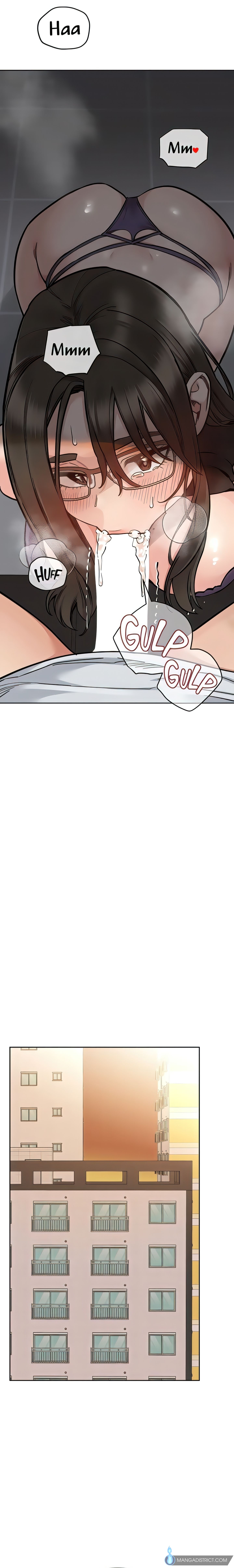 Don’t Tell Mom! (Official) chapter 88 page 32