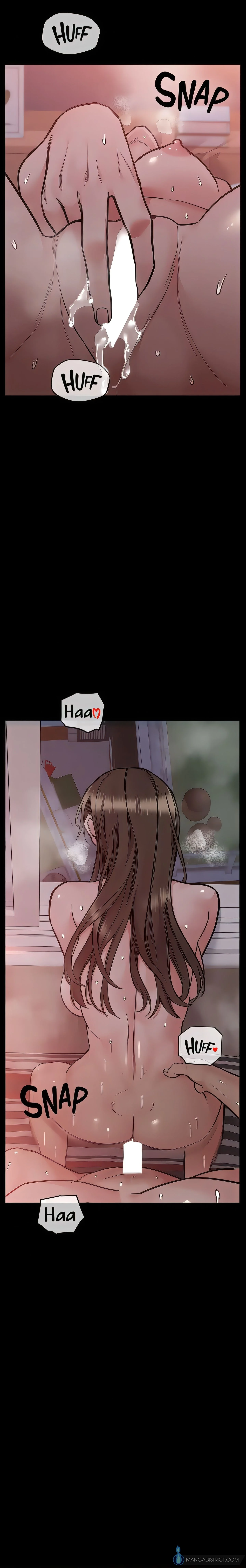 Don’t Tell Mom! (Official) chapter 88 page 38