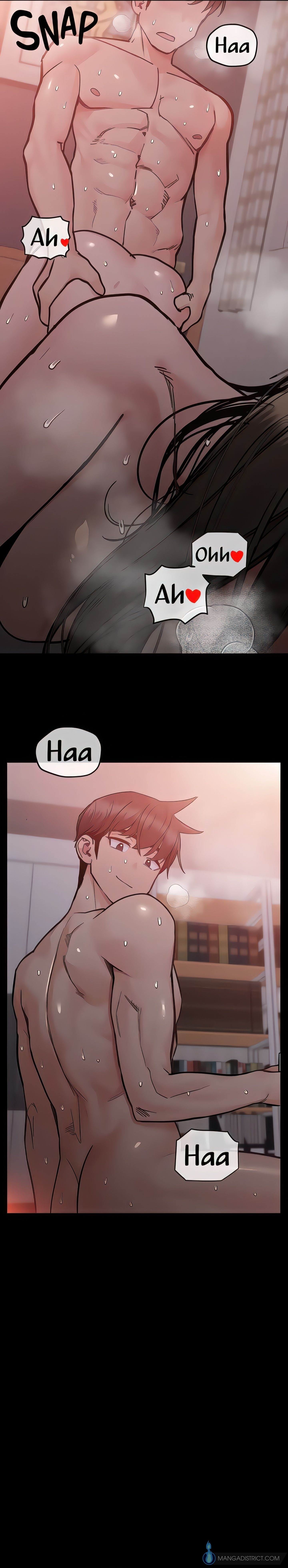 Don’t Tell Mom! (Official) chapter 88 page 39