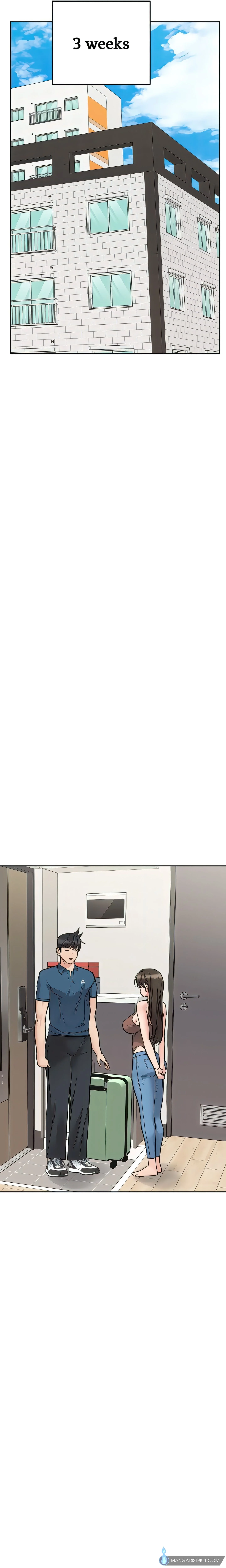Don’t Tell Mom! (Official) chapter 88 page 41
