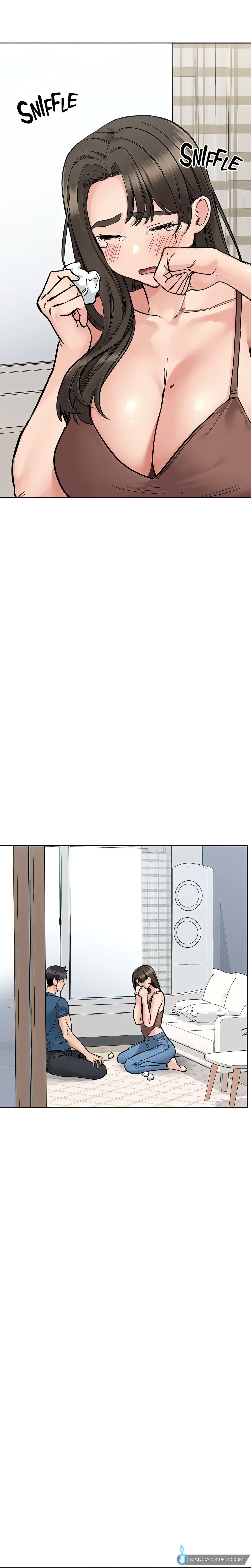 Don’t Tell Mom! (Official) chapter 89 page 26