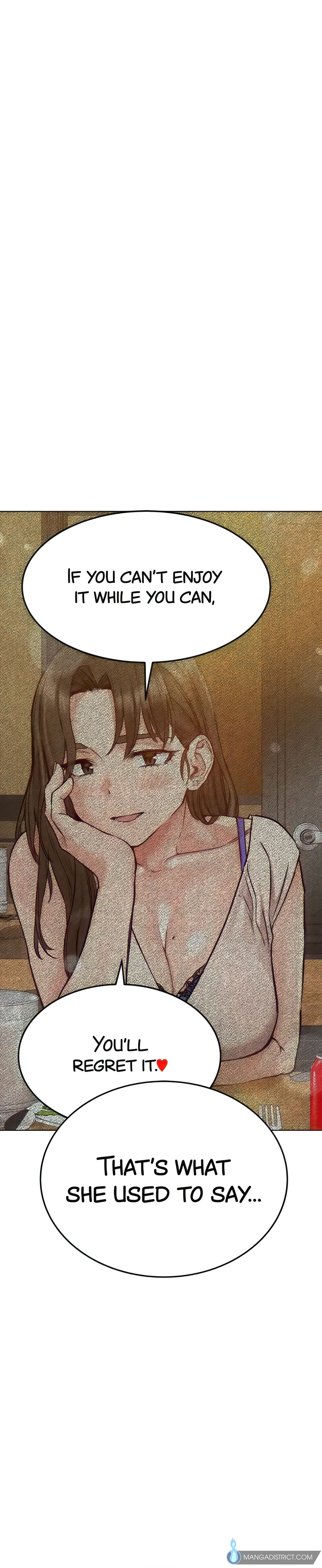 Don’t Tell Mom! (Official) chapter 89 page 28