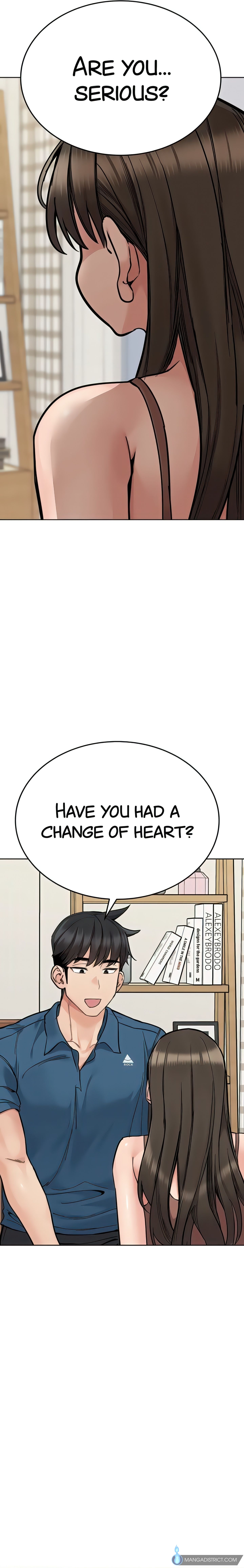 Don’t Tell Mom! (Official) chapter 89 page 29