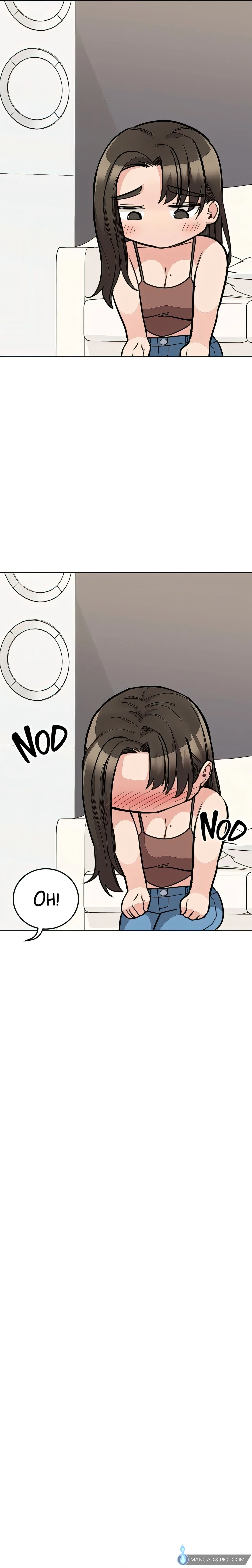 Don’t Tell Mom! (Official) chapter 89 page 30