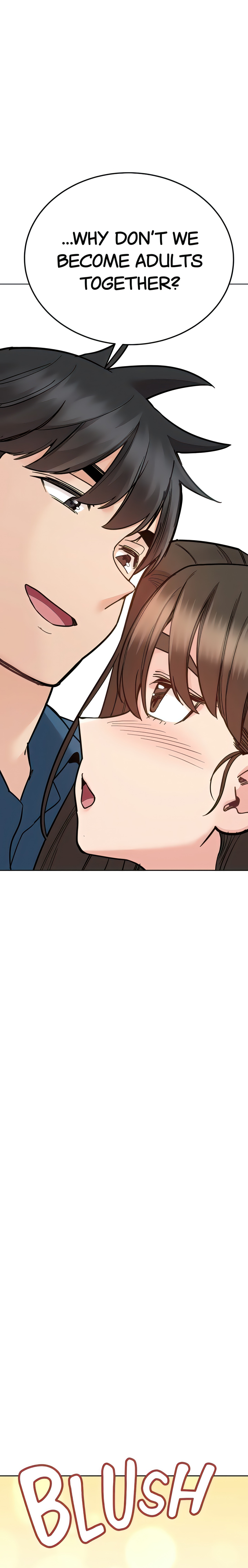 Don’t Tell Mom! (Official) chapter 89 page 38