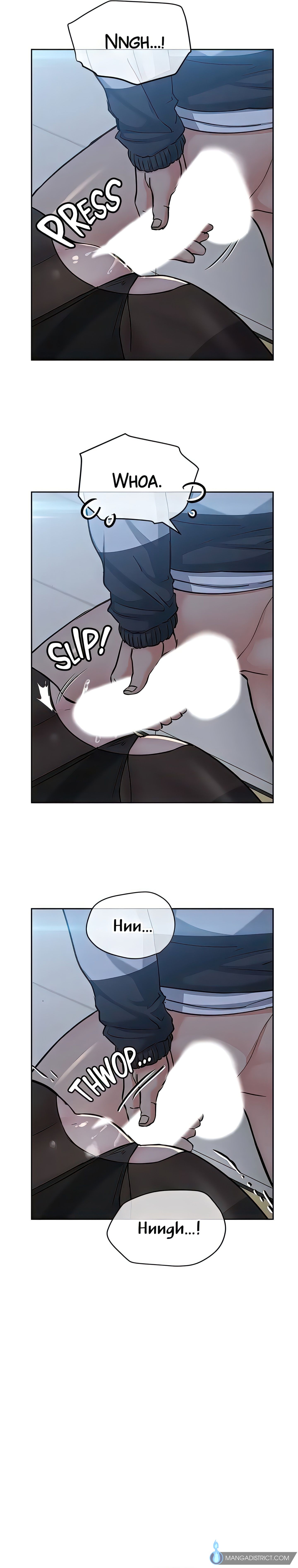 Don’t Tell Mom! (Official) chapter 9 page 2