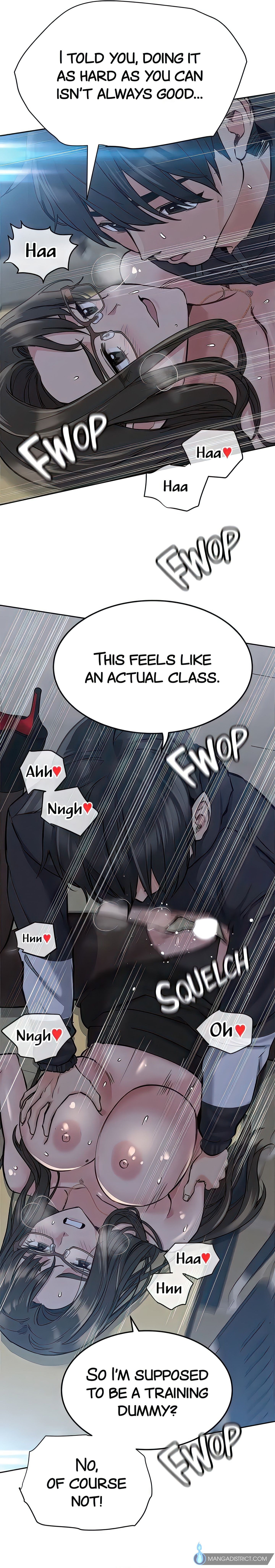 Don’t Tell Mom! (Official) chapter 9 page 5
