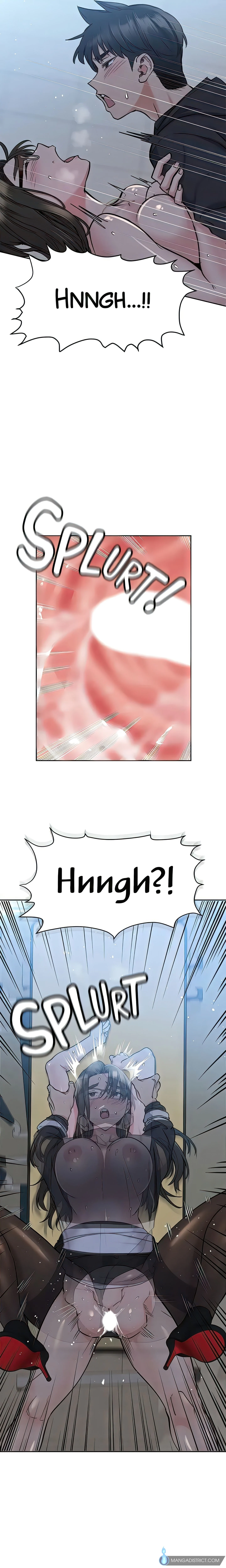 Don’t Tell Mom! (Official) chapter 9 page 9