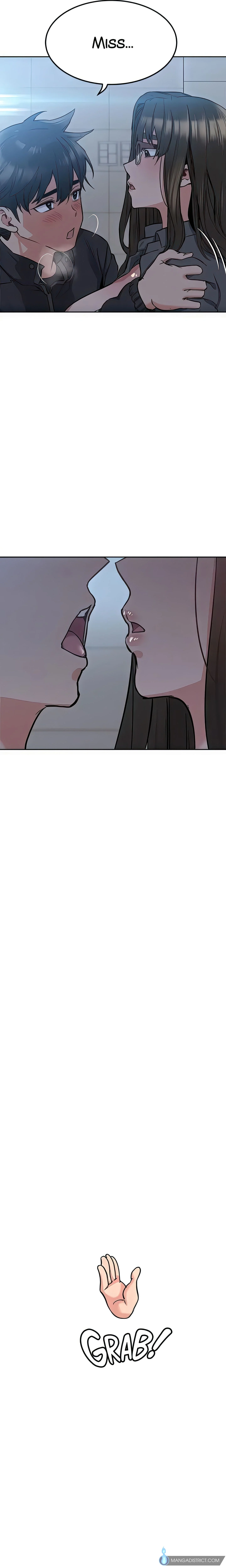 Don’t Tell Mom! (Official) chapter 9 page 14