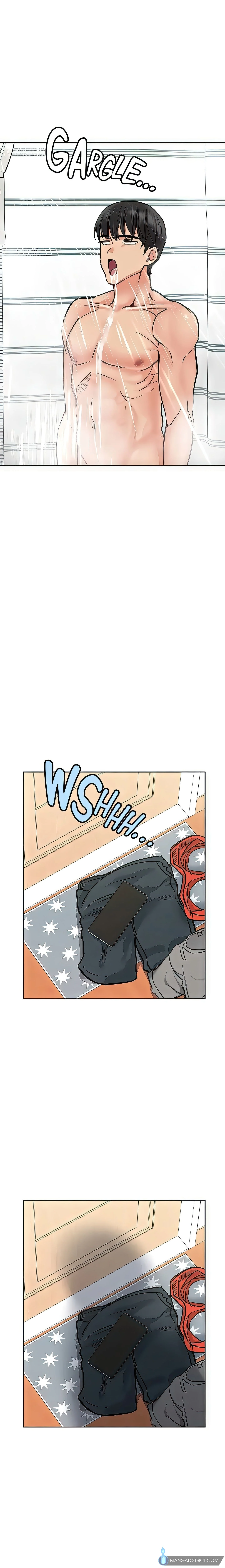 Don’t Tell Mom! (Official) chapter 9 page 27