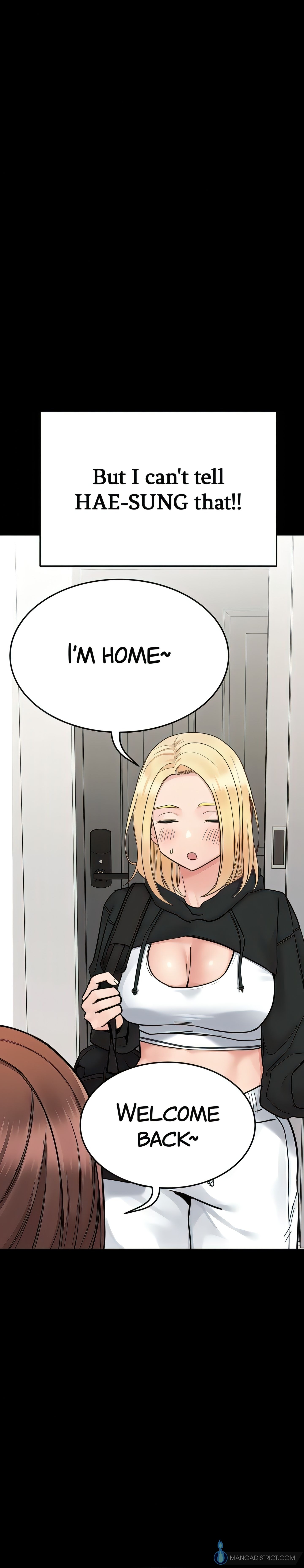 Don’t Tell Mom! (Official) chapter 90 page 4