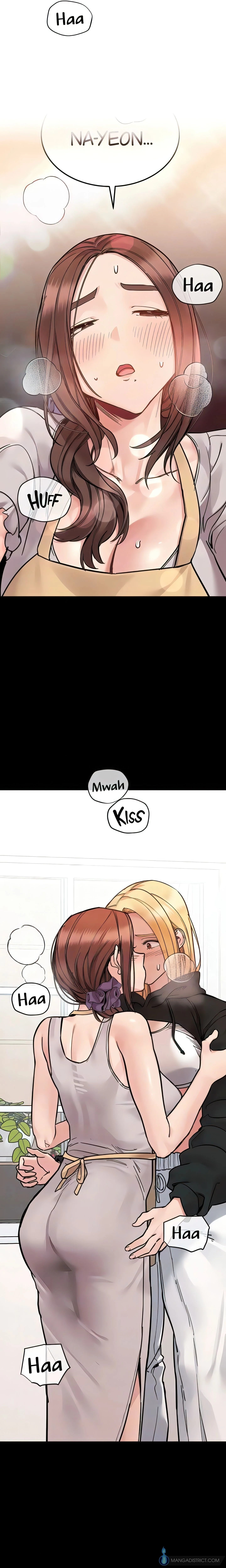 Don’t Tell Mom! (Official) chapter 90 page 6