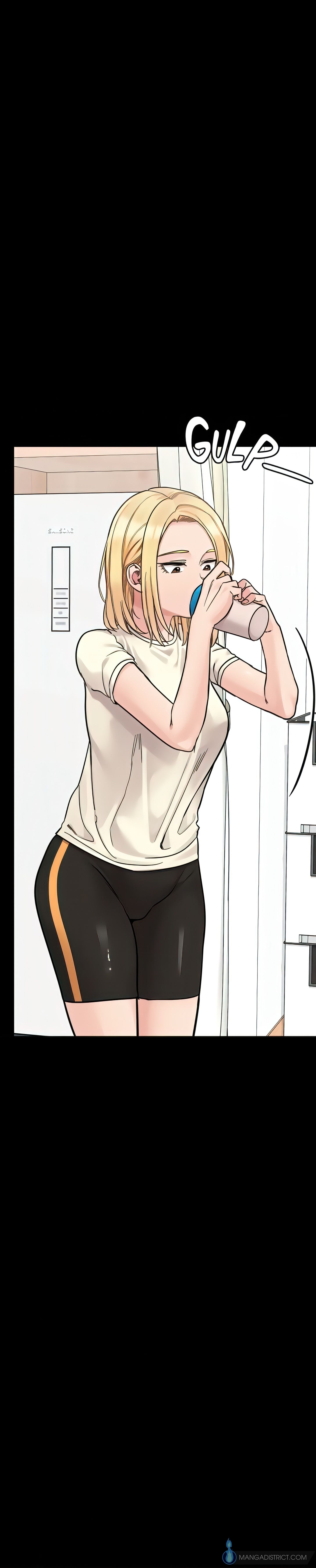 Don’t Tell Mom! (Official) chapter 90 page 15
