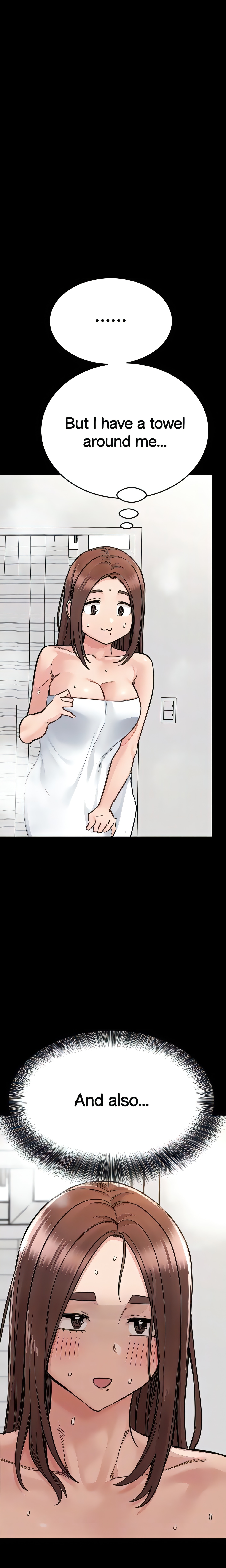 Don’t Tell Mom! (Official) chapter 90 page 19