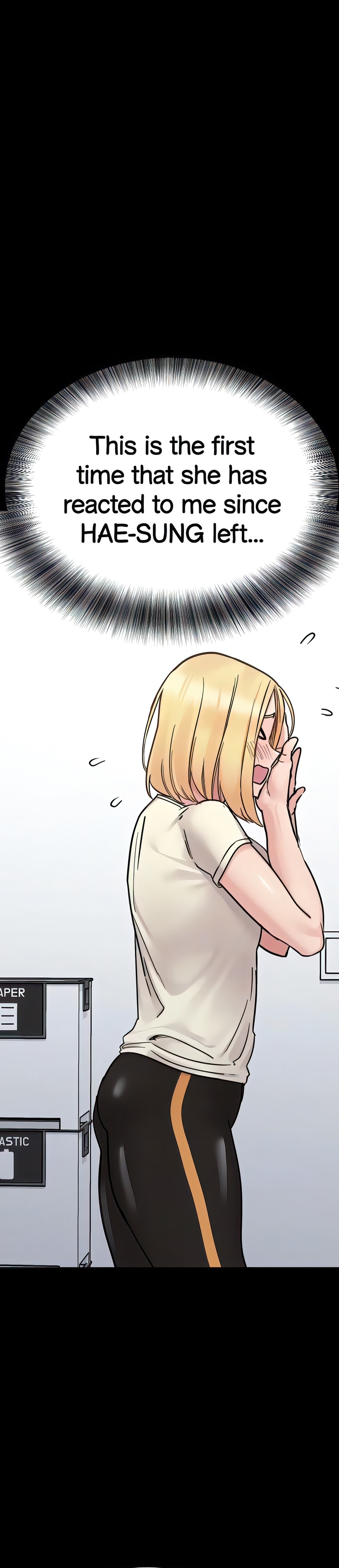 Don’t Tell Mom! (Official) chapter 90 page 20