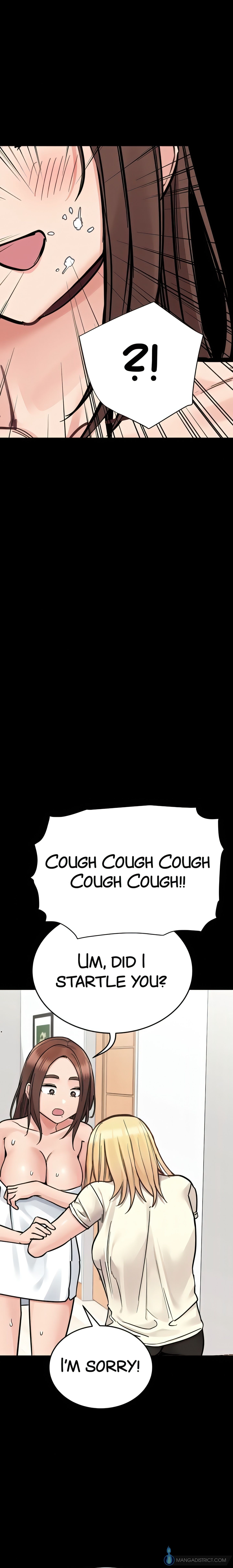 Don’t Tell Mom! (Official) chapter 90 page 23