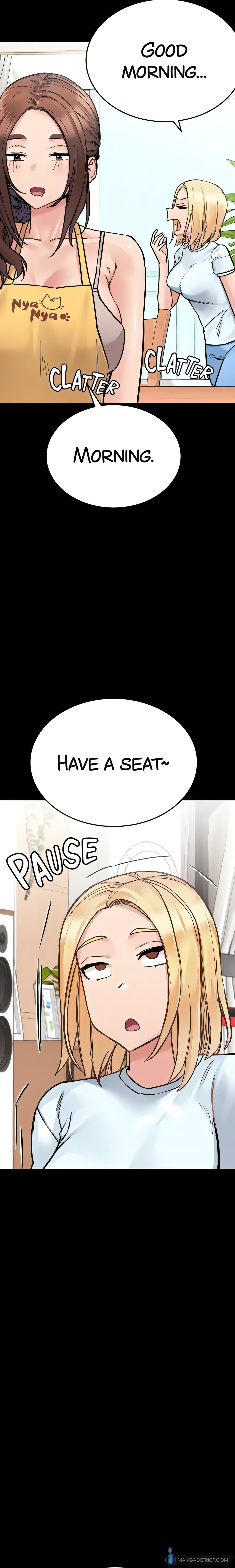Don’t Tell Mom! (Official) chapter 90 page 26