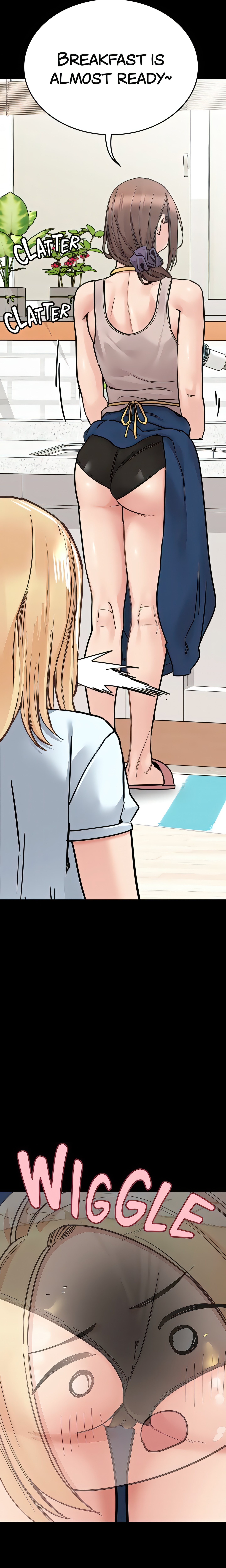 Don’t Tell Mom! (Official) chapter 90 page 27