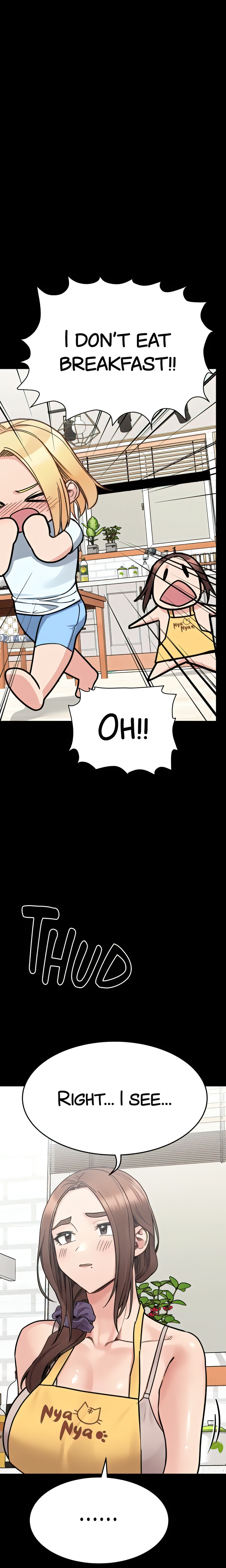 Don’t Tell Mom! (Official) chapter 90 page 28