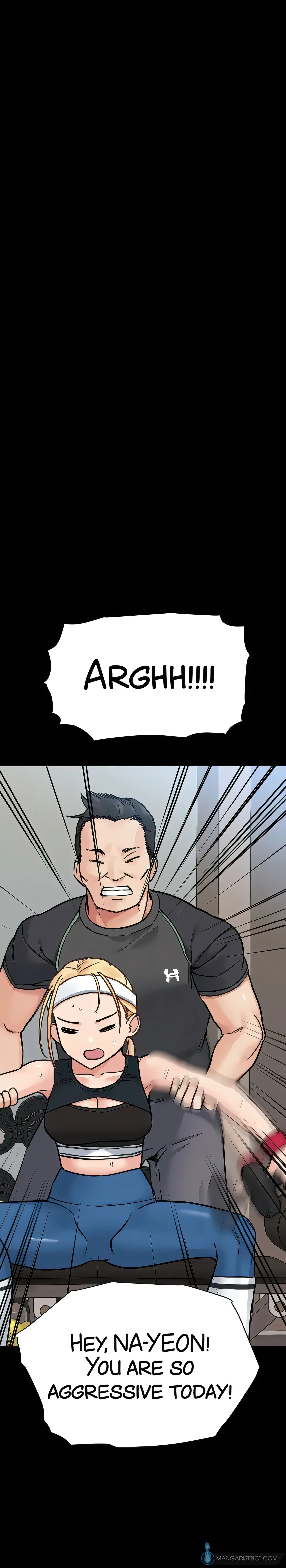 Don’t Tell Mom! (Official) chapter 90 page 30