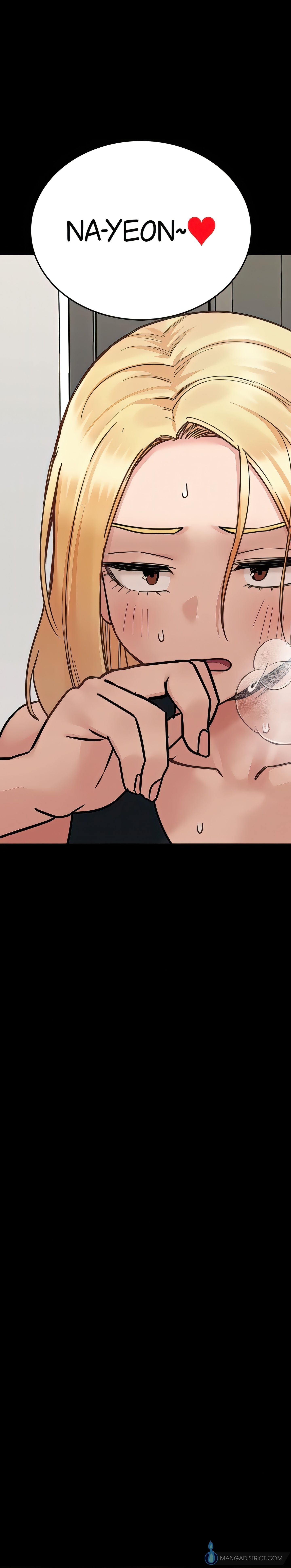 Don’t Tell Mom! (Official) chapter 90 page 32