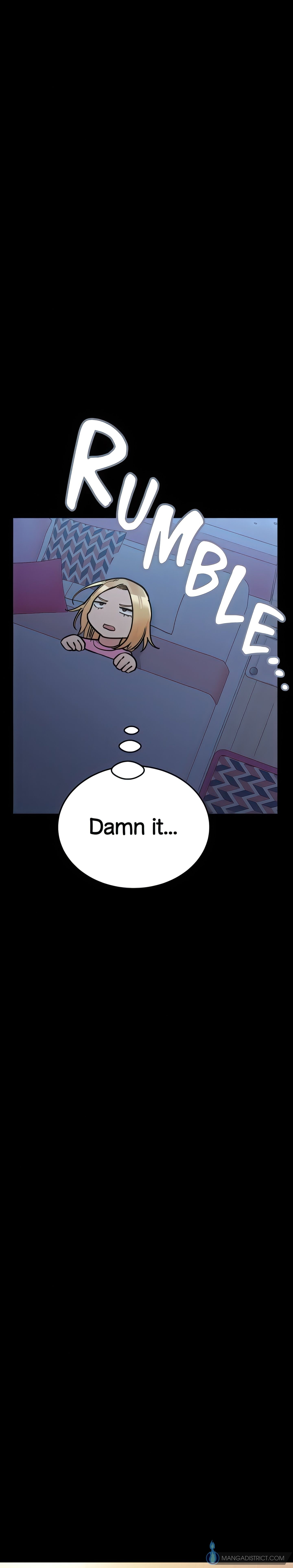 Don’t Tell Mom! (Official) chapter 90 page 38