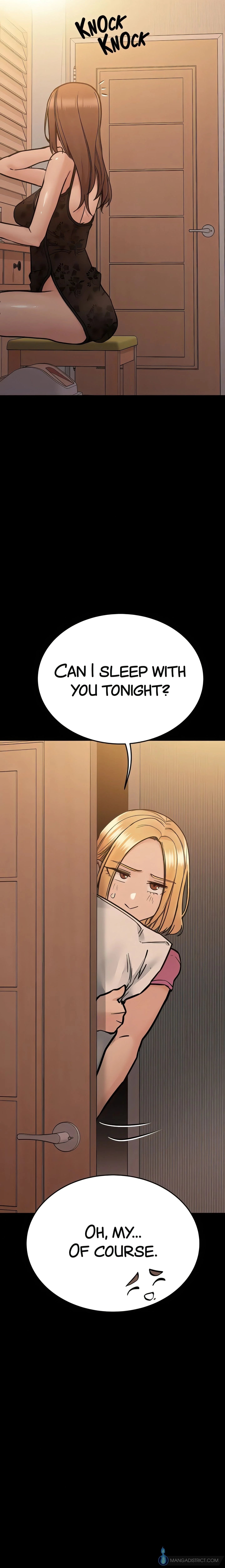 Don’t Tell Mom! (Official) chapter 90 page 39