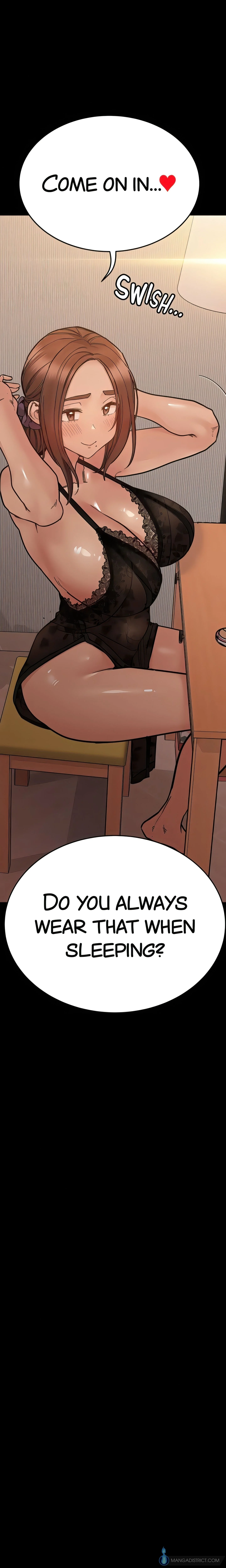 Don’t Tell Mom! (Official) chapter 90 page 40