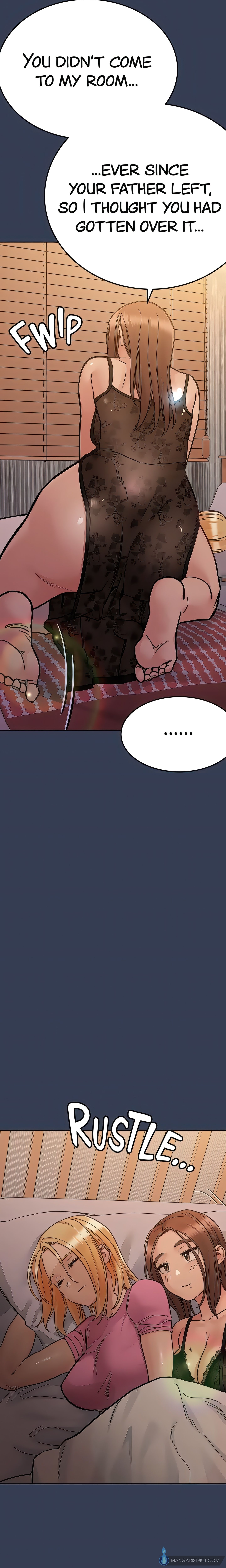 Don’t Tell Mom! (Official) chapter 91 page 5