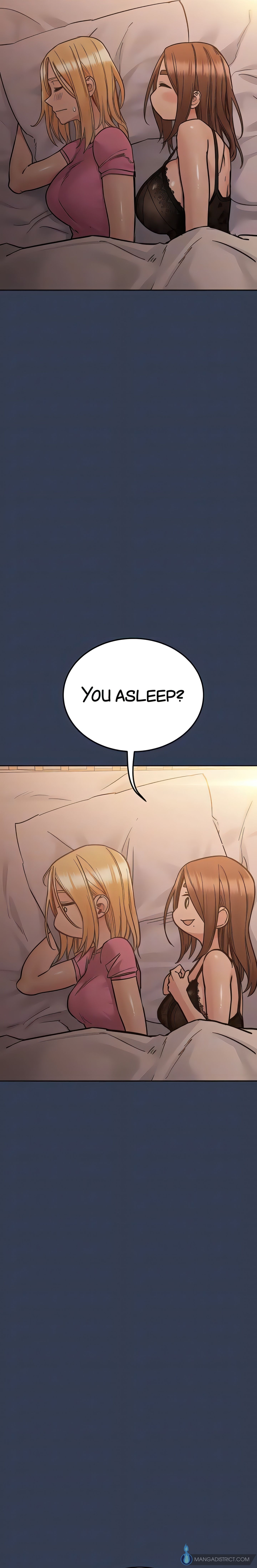 Don’t Tell Mom! (Official) chapter 91 page 7