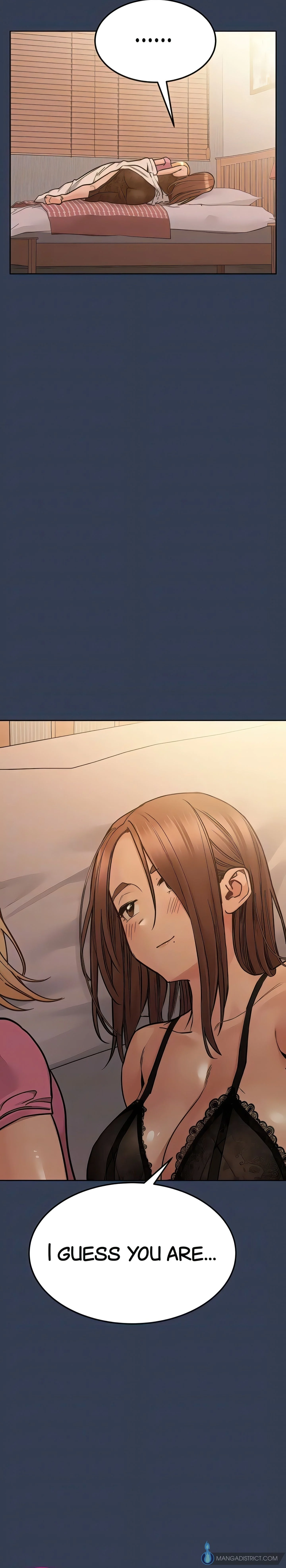 Don’t Tell Mom! (Official) chapter 91 page 8