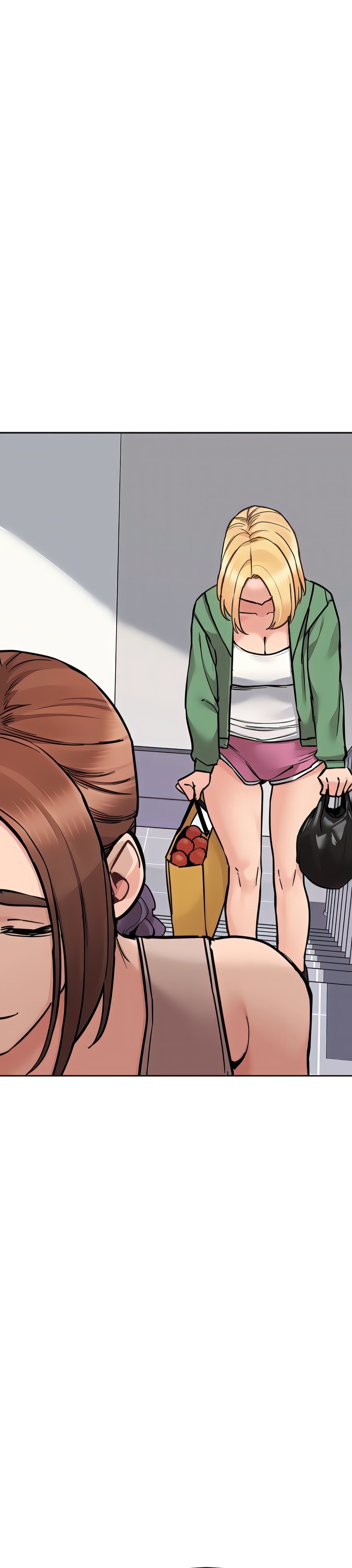 Don’t Tell Mom! (Official) chapter 91 page 32