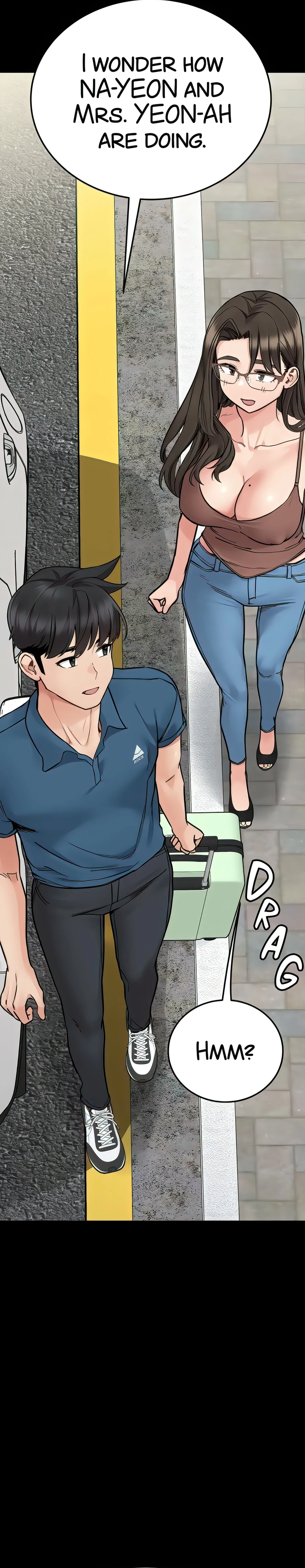 Don’t Tell Mom! (Official) chapter 92 page 2