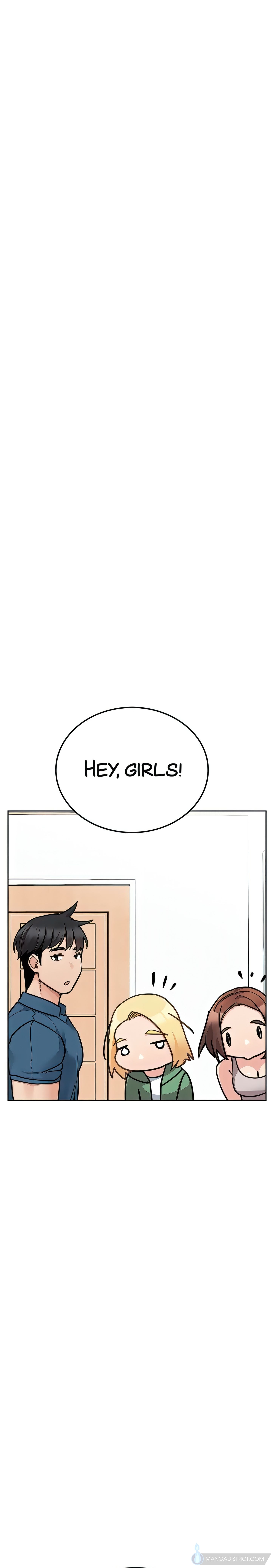 Don’t Tell Mom! (Official) chapter 92 page 15