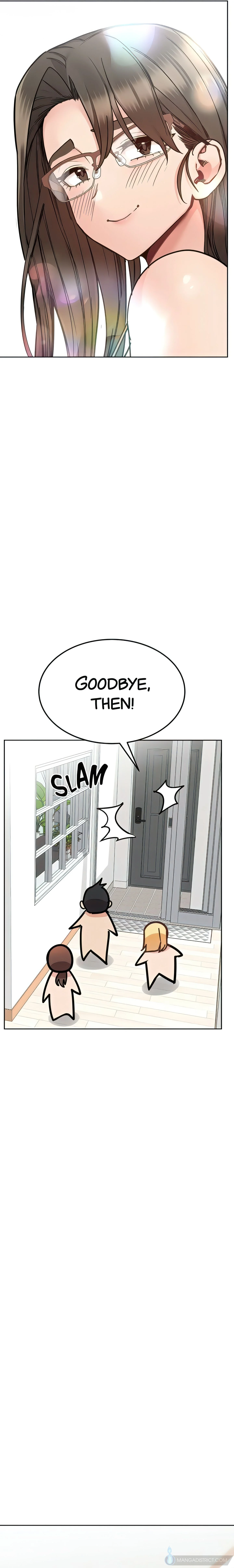 Don’t Tell Mom! (Official) chapter 92 page 17