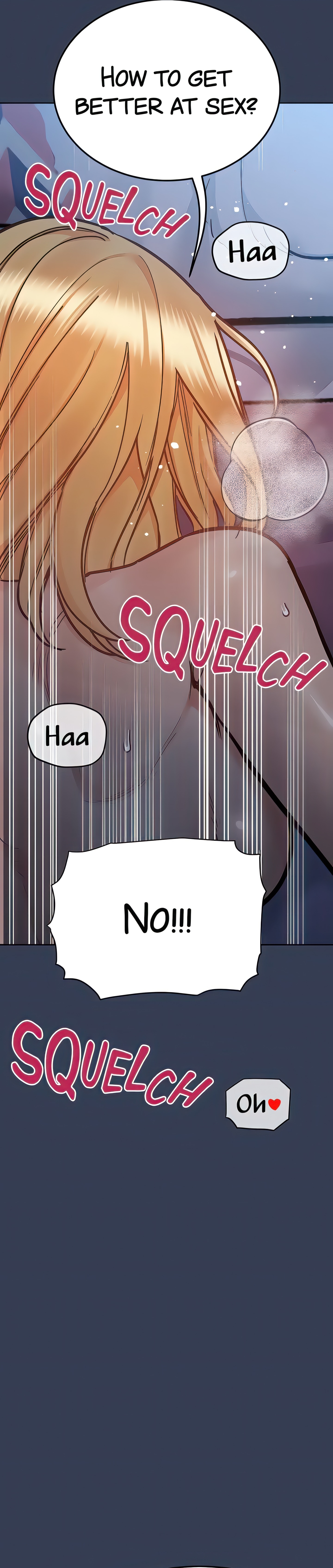 Don’t Tell Mom! (Official) chapter 92 page 24