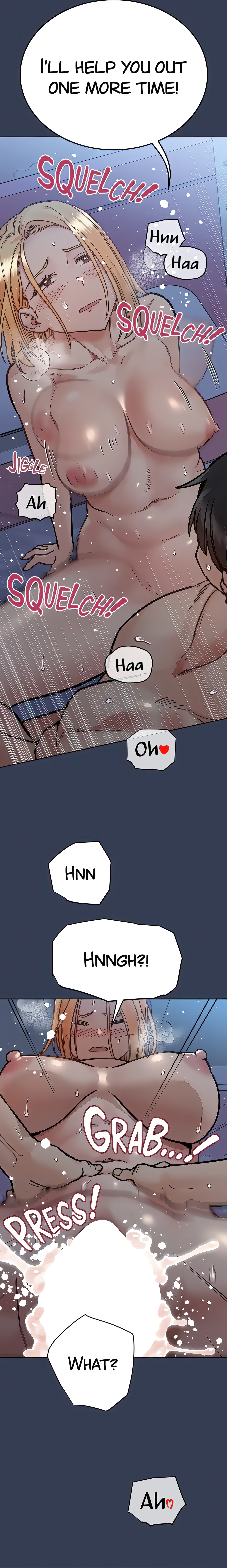 Don’t Tell Mom! (Official) chapter 92 page 31