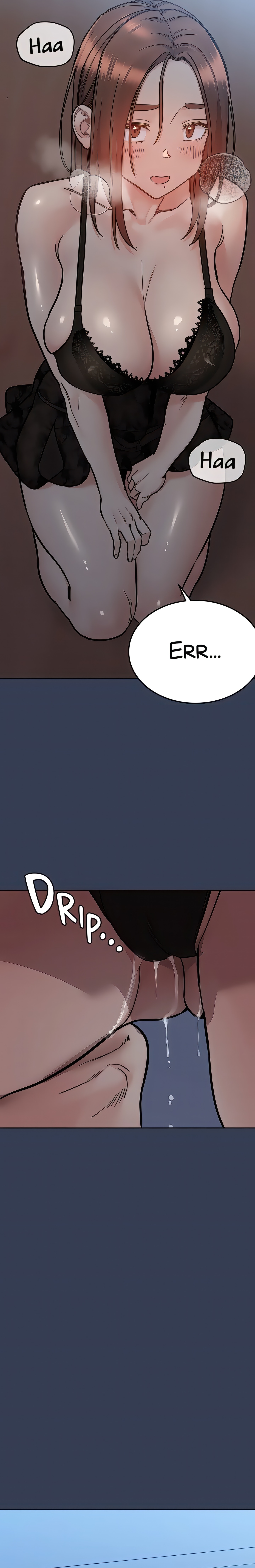 Don’t Tell Mom! (Official) chapter 92 page 35