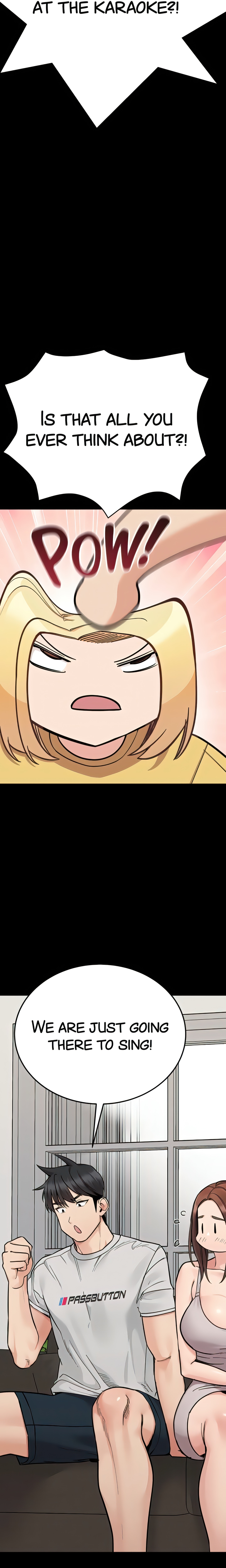 Don’t Tell Mom! (Official) chapter 93 page 2