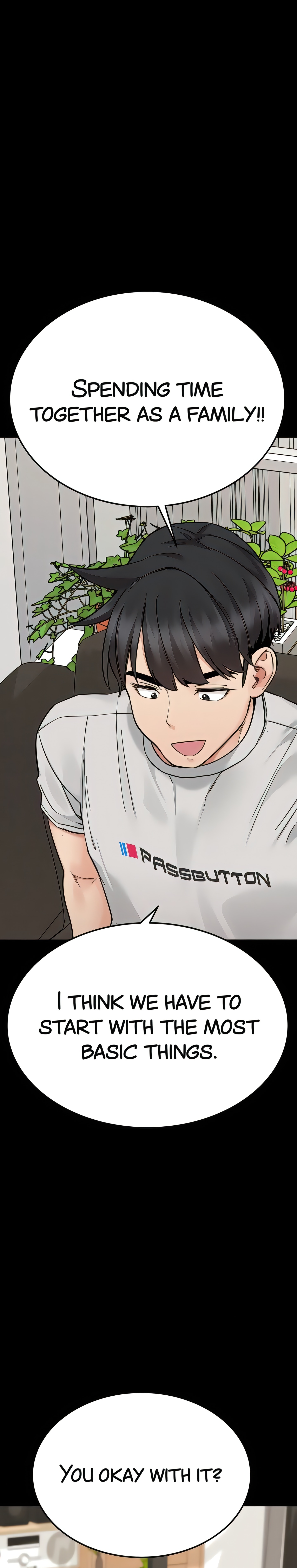 Don’t Tell Mom! (Official) chapter 93 page 3