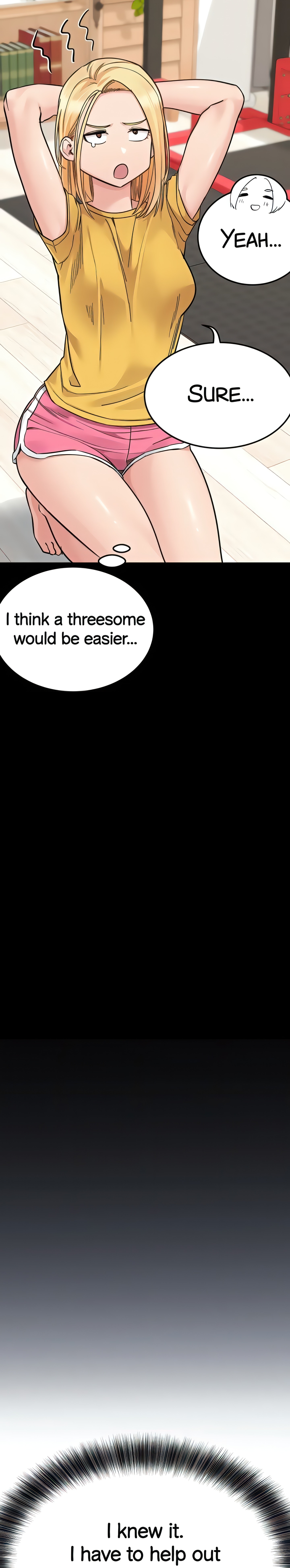 Don’t Tell Mom! (Official) chapter 93 page 4