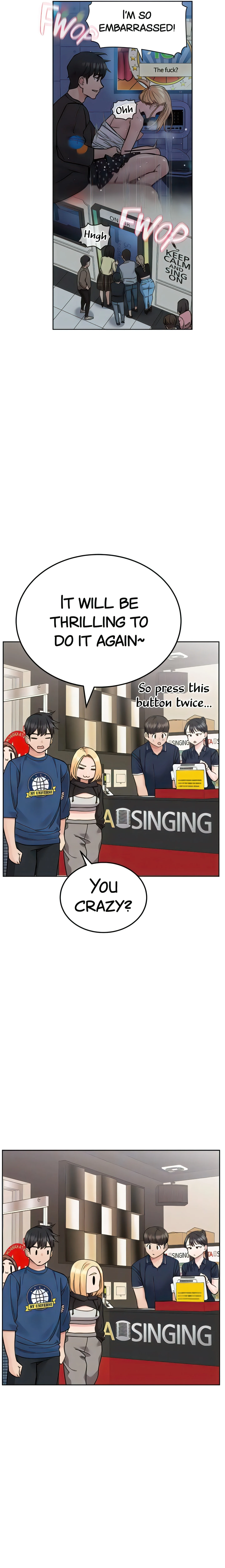 Don’t Tell Mom! (Official) chapter 93 page 6