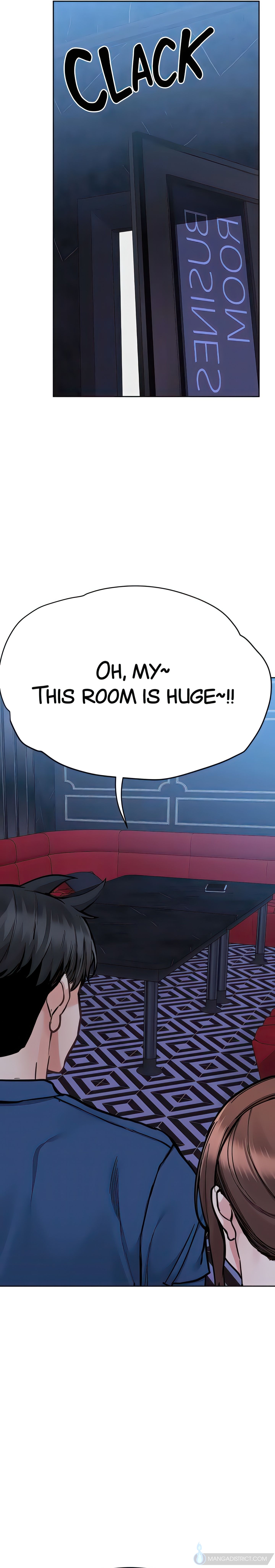 Don’t Tell Mom! (Official) chapter 93 page 11