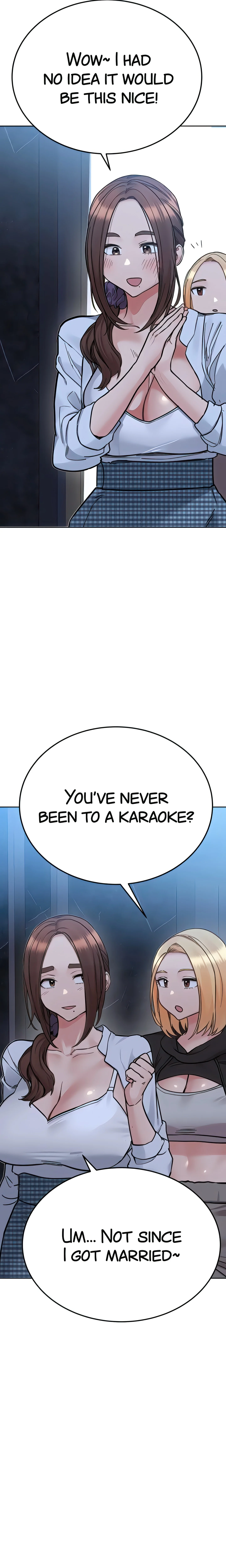 Don’t Tell Mom! (Official) chapter 93 page 12
